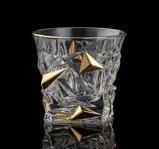 Whiskeygläser Set 2 St. BG12107-golden