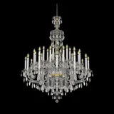 Luxus Kristall Kronleuchter EL1013001ELPB
