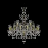 Luxus Kristall Kronleuchter EL13816+801AB3TPB