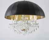 Kristall Kronleuchter EL2268+404AC