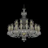 Luxus kristall Kronleuchter EL67820+1003T
