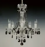 Kronleuchter farbig LW102052101silver
