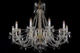 Kristall Kronleuchter LLCH10-CRYSTAL-XL