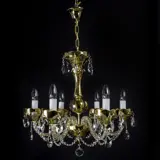 Kronleuchter Gold LW130061200