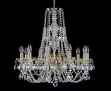 Luster mit Metallarmen L187CLN