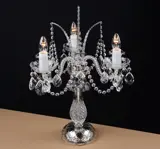 Tischlampe LLCH03–CRYSTAL-TLS
