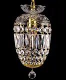Pendelleuchte Kristall TX361000001