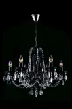 Kronleuchter Schwarz Vintage TX852084006