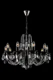 Kronleuchter Schwarz TX852084010