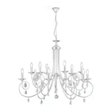 Lüster mit Metallarmen OLU16706+6