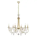 Lüster mit Metallarmen OLU16706