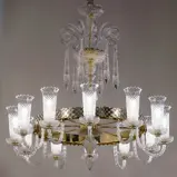 Luxus Kristall Kronleuchter AYS11012