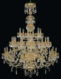 Luxuriöser Kristall Kronleuchter EL6513001