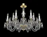 Luxus Kristall Kronleuchter EL6761203AD6
