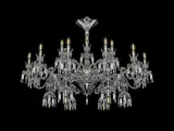 Luxus Kristall Kronleuchter EL6762403AD