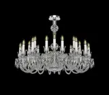 Luxus Kristall Kronleuchter EL6762403AD6
