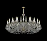 Luxus Kristall Kronleuchter EL6763603AD6