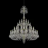 Luxus Kristall Kronleuchter EL6764803AD1