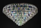 Moderne Kronleuchter LW024150100 blue