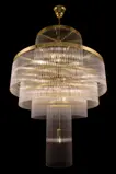 Kronleuchter Gold Modern TX008000028