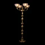 Jugendstil Stehlampe AS208