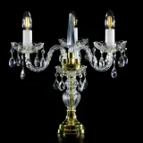 Kristall Tischlampe S09032CE