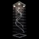 Deckenleuchte Spirale LW604040211Ni
