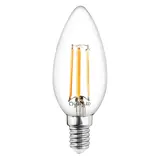 Glühbirne LED Classic E14 4W