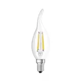 LED-Glühbirne E14 Flammchen 4W
