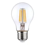 LED-Glühbirne E27 8W