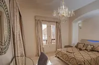 KRISTALL KRONLEUCHTER AL152 für Schlafzimmer