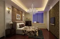 Kristall Kronleuchter  EL1101841  für Schlafzimmer