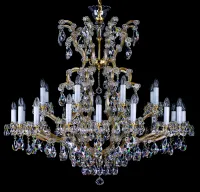 Maria Theresia Kronleuchter L400CLN