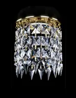 Einbauleuchte mit Behängen B508CE