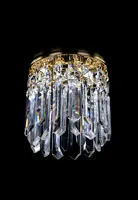 Einbauleuchte mit Behängen B509CE