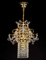 Deckenleuchte Kristall L288CLN