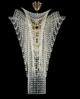 Kronleuchter Spirale L446CLN