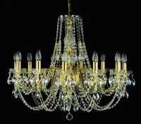 Luster mit Metallarmen L184CE