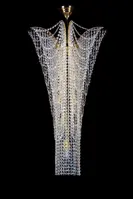 Kronleuchter Spirale L444CLN