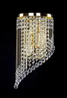 Wandleuchte Kristall N195CLN*