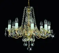 Luster mit Metallarmen L179CE*