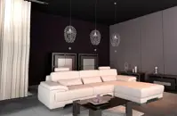 Design Hängeleuchte LV135