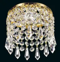 Einbauleuchte mit Behängen EL002005