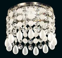 Einbauleuchte mit Behängen EL005060KM