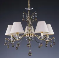 Kronleuchter mit Schirm L177CE 8003