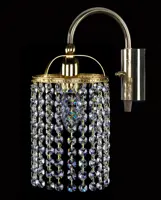 Moderne Wandleuchte N481CLN