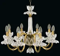 Luster mit Metallarmen EL605819MPT