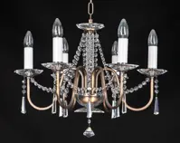 Luster mit Metallarmen EL917603PT