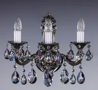 Wandleuchte N342BNi 8006