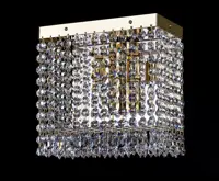 Wandleuchte Kristall N439CE